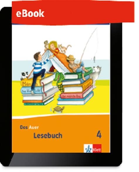 Ernst Klett Verlag Das Auer Lesebuch Ausgabe Bayern Ab Lehrwerk