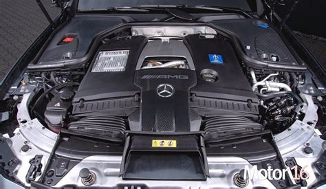 Posaidon Mercedes Amg E S Matic Estate Im Genes Motor Motor