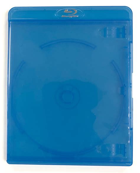 Liquidation Blu Ray Case Single Vortex 11mm Blu Ray Cases Cd