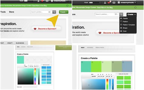 Five Sixteenths Blog Boost Your Blog 3 Ways To Create A Color Palette