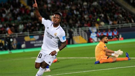 Maior Posse De Bola Real Madrid Vence Al Hilal E Conquista Mundial