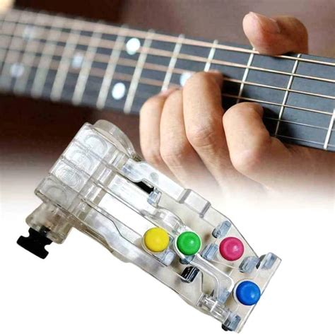 Guitar Chord Assisted Learning Tool