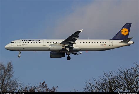 D Airx Lufthansa Airbus A Photo By Lars Rollberg Id