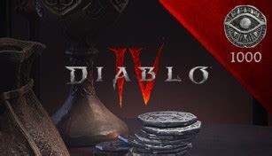 Buy Diablo Iv Platinum Lowest Price