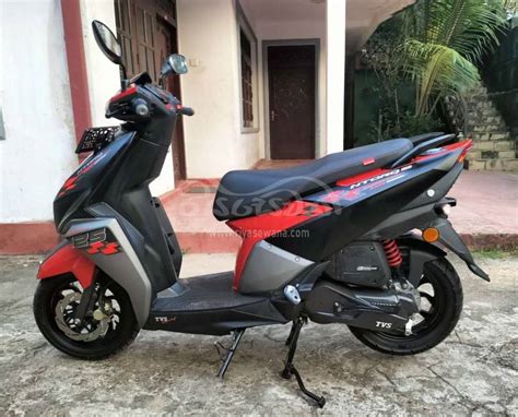 Tvs Ntorq Race Edition Used Rs Sri Lanka