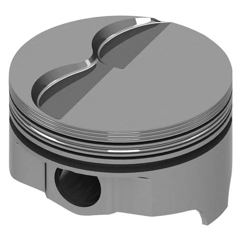 Icon Pistons IC888 030 Premium Series Flat Top Piston Set