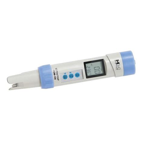 Digital Water Quality Testing Meter Waterproof Measure Ectds