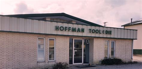 About – Hoffman Tool