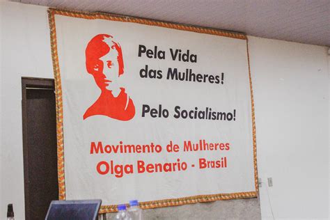 II Encontro Nacional do Movimento de Mulheres Olga Benário Flickr