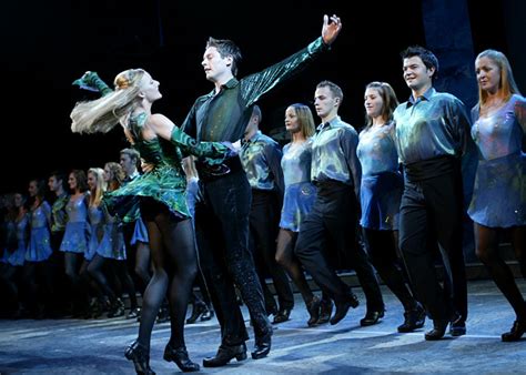 Opiniones de riverdance