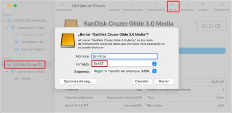 Guía Completa Formatear Disco Duro Externo Mac