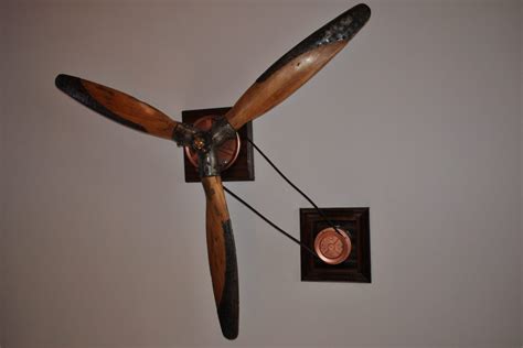 Antique Belt Driven Ceiling Fan — Randolph Indoor and Outdoor Design