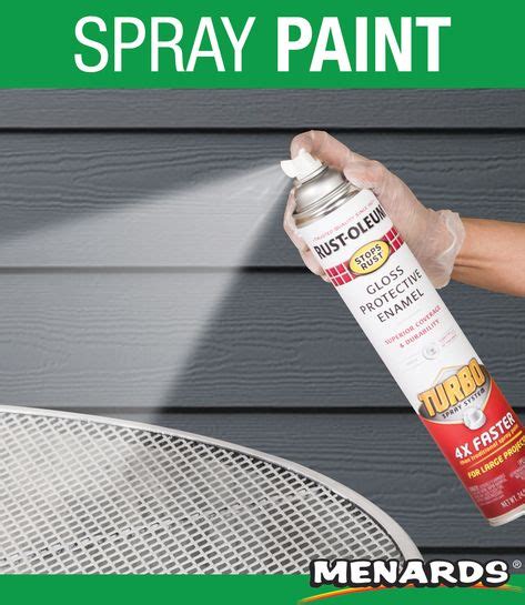 Spray Paint Colors Menards - Paint Color Ideas