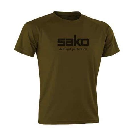 Sako T Shirt Aircool Beretta Australia