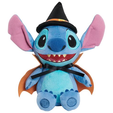 Just Play Disney Stitch Small Plush, Kids Toys for Ages 2 up - Walmart.com