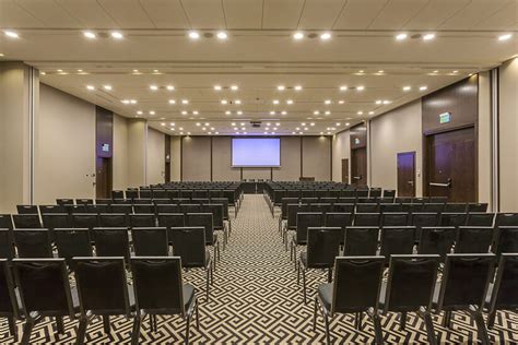 Sala Alfa 3 w Hilton Garden Inn Kraków Airport konferencje pl