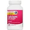 Walgreens Calcium Mg D Mcg Tablets Walgreens