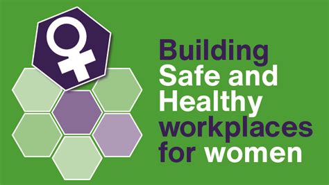 Building Safe And Healthy Workplaces For Women Events Unison National