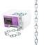 Everbilt In X Ft Grade Galvanized Steel Proof Coil Chain