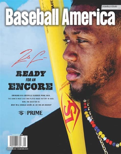 Baseball America Magazine Subscription | MagazineLine