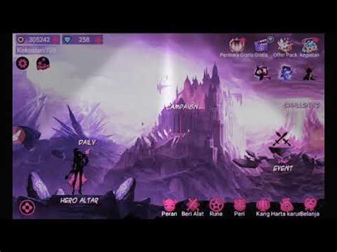 League Of Stickman Part Indonesian Gameplay Dreamsky Youtube