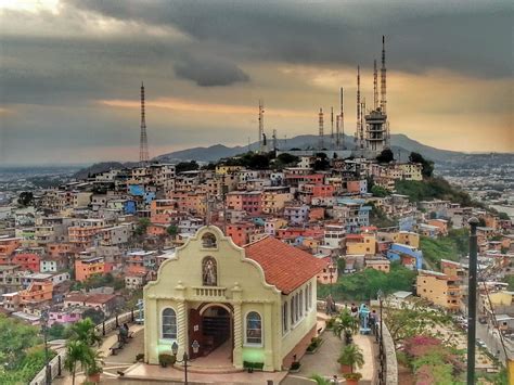 24 Hours in Guayaquil – My First Taste of Ecuador - Tales of a Backpacker