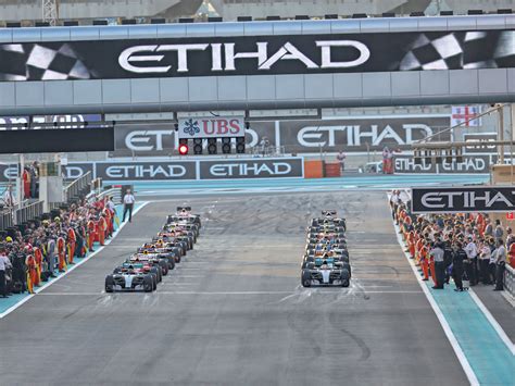 Abu Dhabi Grand Prix: Tickets are now on sale for the F1