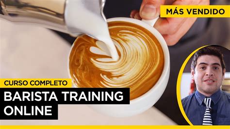 Curso Barista Training Online Curso Barista Training Online Hotmart