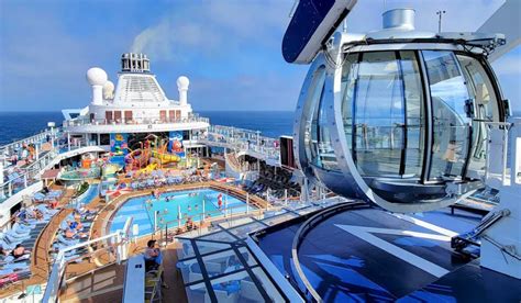 Oasis Of The Seas Vs Freedom Of The Seas