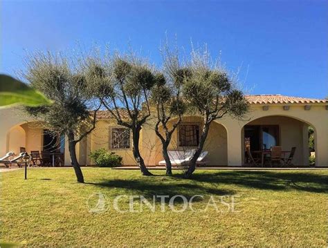 Villa Chalet De Lujo M En Venta Costa Caddu San Teodoro