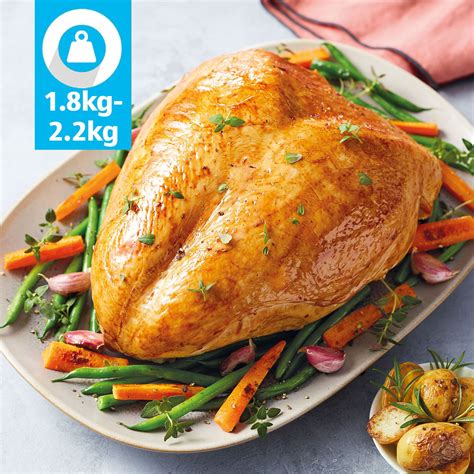 Irish Small Turkey Crown 1 8kg Butcher S Selection Aldi Ie