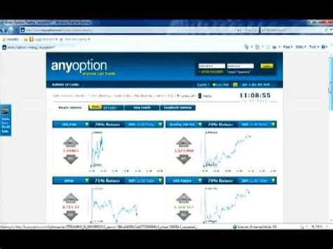 Come Investire Con Le Opzioni Binarie 16 07 2012 2 7 YouTube