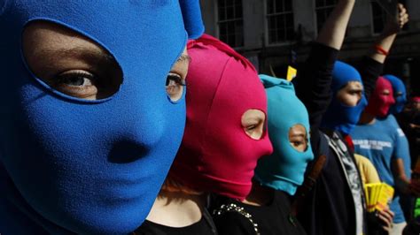 Caso Pussy Riot é Prova Da Repressão No Leste Europeu Fato Em Foco