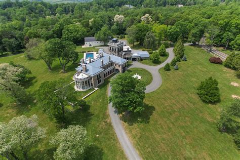 Claremont Rd Bernardsville New Jersey Luxury Home For Sale In