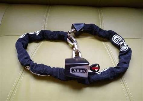 Замок Abus для велосипеда, скутера, мотоцикла купить | Хобби | Festima ...