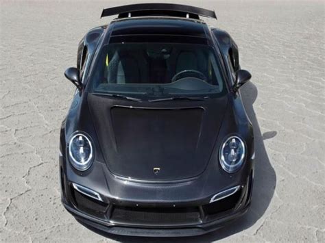 2 Porsche 911 Turbo S Carbon Fiber Widebody Autowise