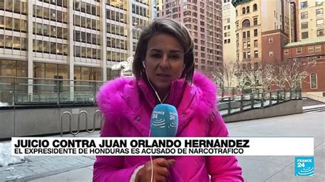 Informe Desde Nueva York Inicia El Juicio Contra El Expresidente