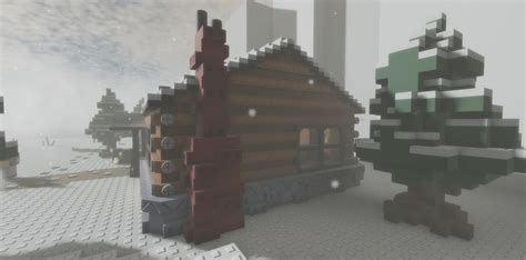 My Finished Cabin Showcase! - Creations Feedback - Developer Forum | Roblox