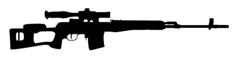 Free Rifle Silhouette Cliparts, Download Free Rifle Silhouette Cliparts ...