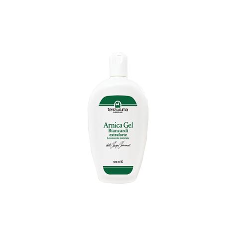 Biancardi Arnica Gel Extraforte 500 Ml