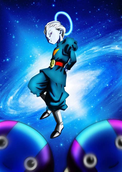 Grand Priest And Zenos Anime Dragon Ball Goku Dragon Ball Artwork