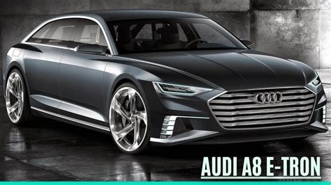 New 2024 Audi A8