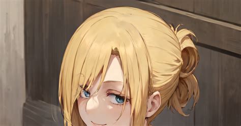 アニ・レオンハート Annie Leonhart Attack On Titan Amiralaiのイラスト Pixiv