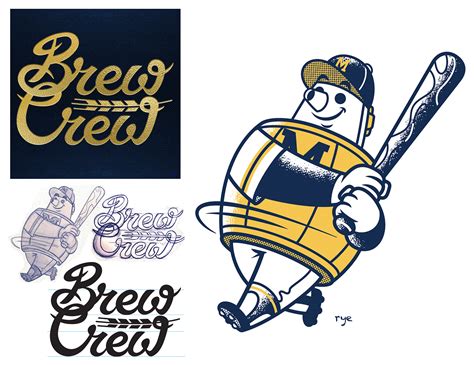 Brew Crew on Behance