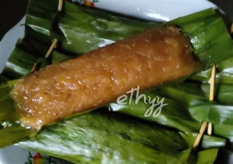 Resep Lemet Singkong Oleh Ethyy Cookpad