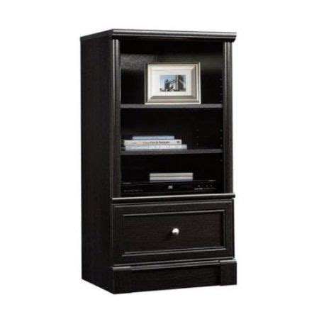 Sauder Avenue Eight Pier Audio Cabinet Walmart Home Entertainment