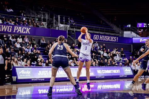 Hannah Stines Womens Basketball University Of Washington Athletics