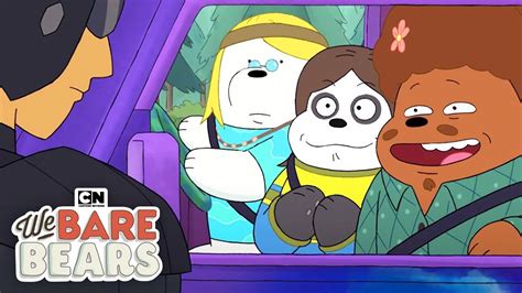 We Bare Bears Movie Official Trailer Cartoon Network Youtube