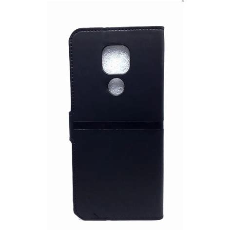 Capa Carteira Couro Pel Cula Gel Moto E Plus Shopee Brasil