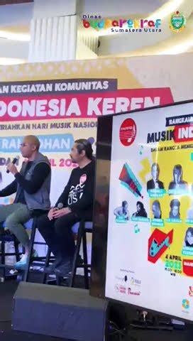 Indonesia Musik Keren Oncemekel Marcellsiahaan Musikindonesia